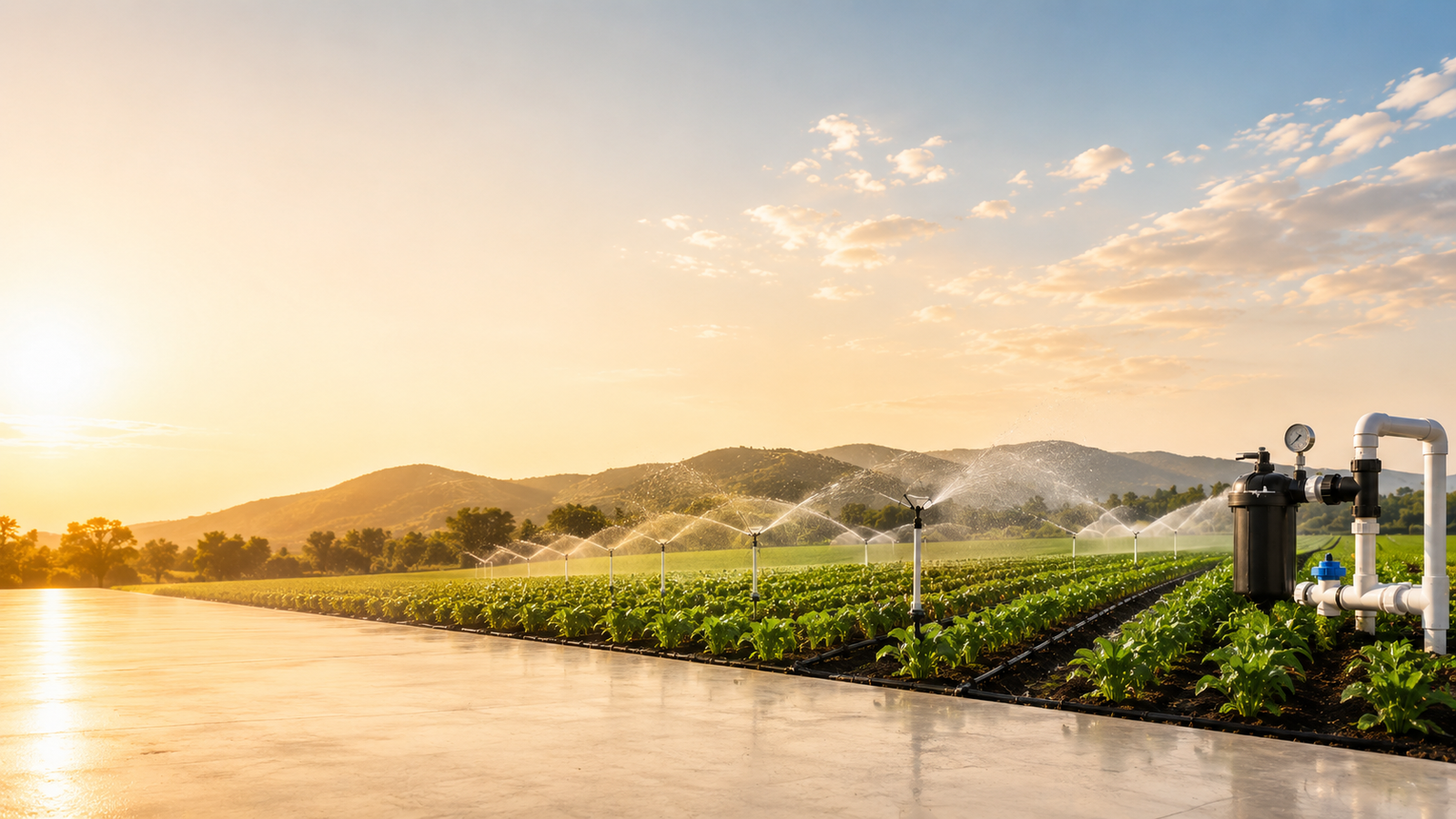 Irrigation Systems