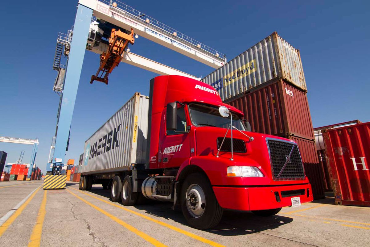 Land Freight Transportation